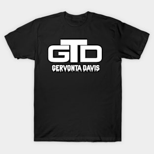 Gervonta davis boxing T-Shirt